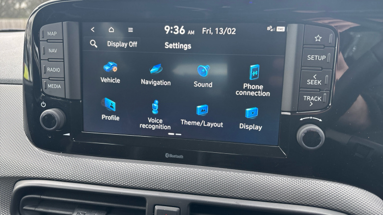 Hyundai i10 1.0 [63] Advance 5dr Auto [Nav] Petrol Hatchback